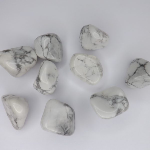 Pierre Howlite – Taille 2-3cm