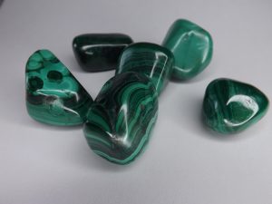 Pierre Malachite AA – Taille 2-3cm