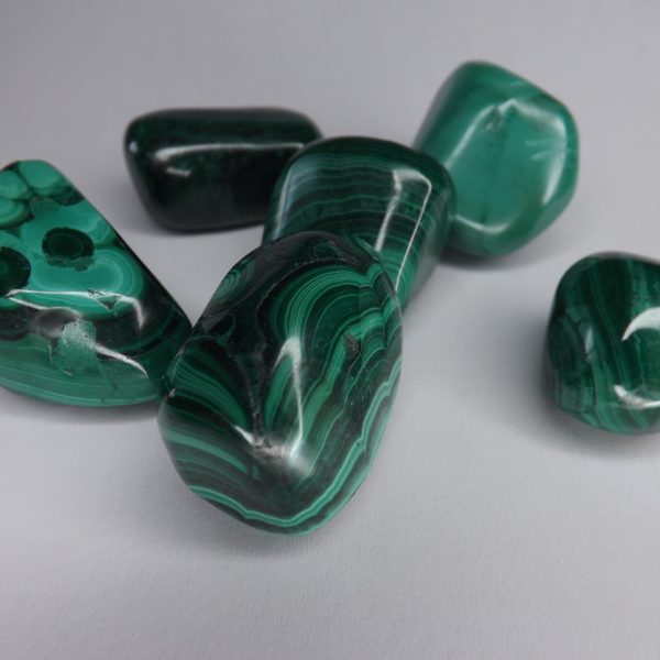 Pierre Malachite AA – Taille 2-3cm