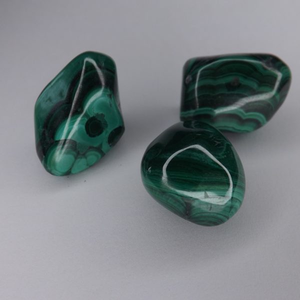 Pierre Malachite AA – Taille 2-3cm