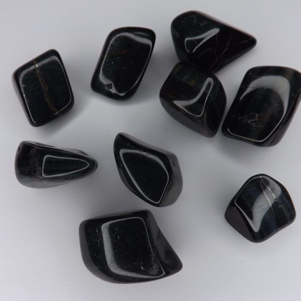 Pierre Œil de Faucon – Taille 2-3cm