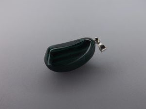 Pendentif Malachite (20mm) AA