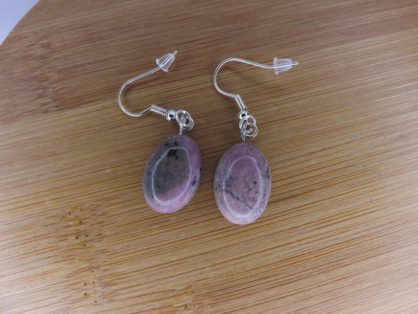 boucle-oreille-rhodonite-1