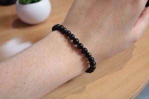 Bracelet Amphibole – Perles 6mm A