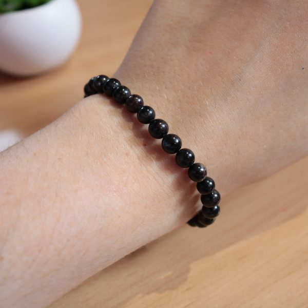 Bracelet Amphibole – Perles 6mm A