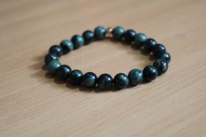 Bracelet Jaspe Kambaba – Perles 8mm