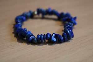 Bracelet Lapis Lazuli Baroque A