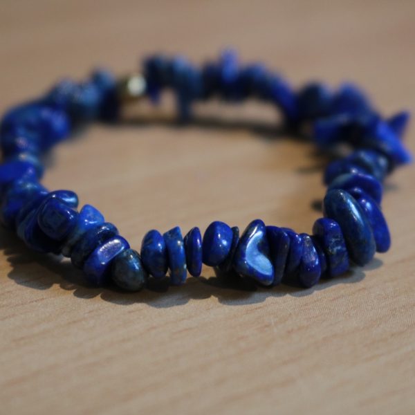 Bracelet Lapis Lazuli Baroque A