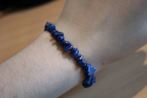 Bracelet Lapis Lazuli Baroque A