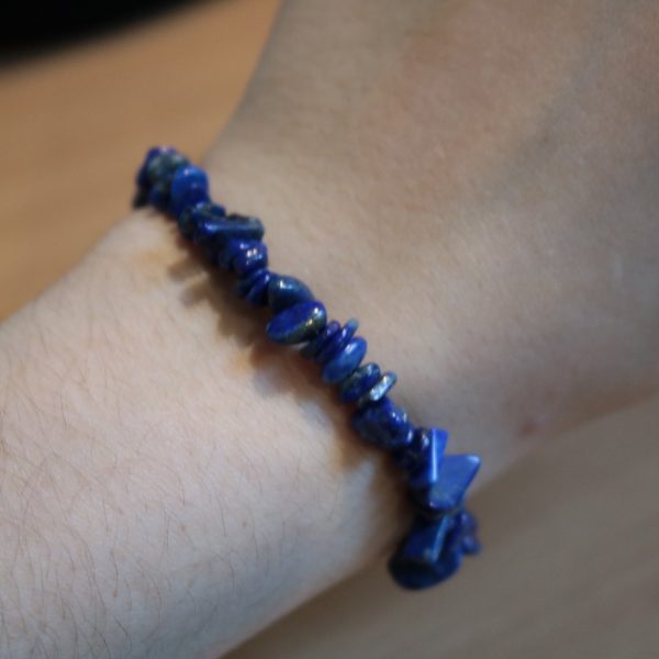 Bracelet Lapis Lazuli Baroque A