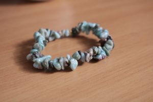 Bracelet Larimar – Baroque Qualité AB