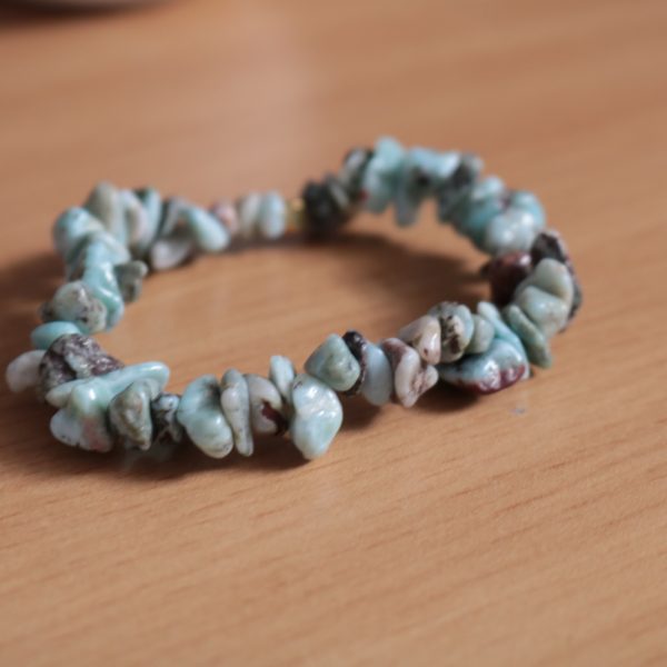 Bracelet Larimar – Baroque Qualité AB