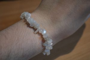 Bracelet Pierre de Lune – Perles baroque