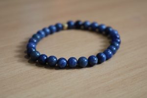 Bracelet Sodalite – Perles 6mm