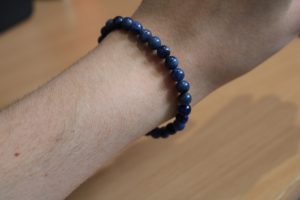 Bracelet Sodalite – Perles 6mm