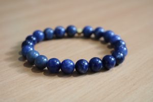 Bracelet Sodalite – Perles 8mm