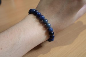 Bracelet Sodalite – Perles 8mm