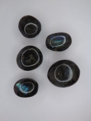 Galets en Labradorite 3 – 4 cm