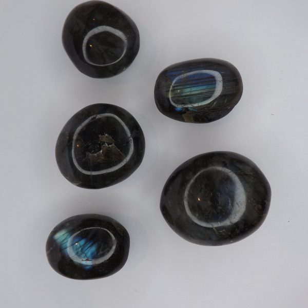 Galets en Labradorite 3 – 4 cm