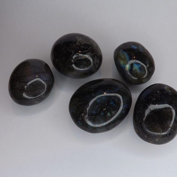 Galets en Labradorite 3 – 4 cm