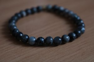 Bracelet Labradorite – Perles 6mm