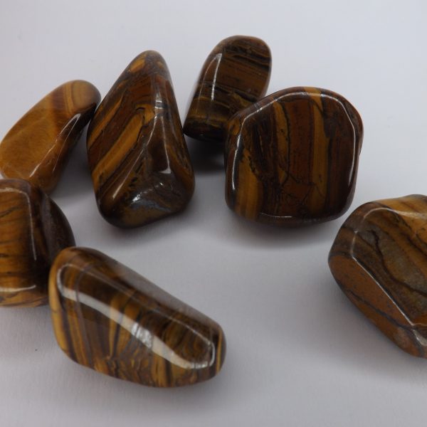 Pierre Œil de Tigre – Taille 3-4cm