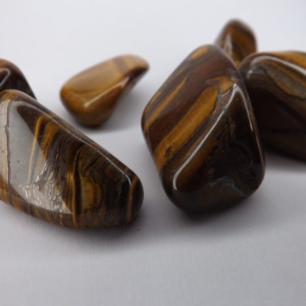 Pierre Œil de Tigre – Taille 3-4cm