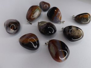 Pendentif Sardonyx (2-3cm) AA