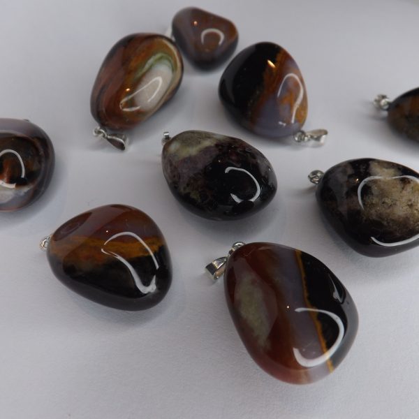 Pendentif Sardonyx (2-3cm) AA