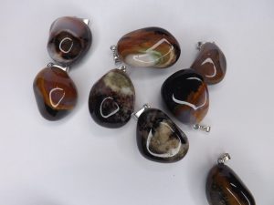 Pendentif Sardonyx (2-3cm) AA