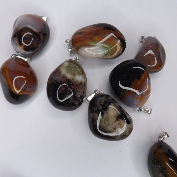 Pendentif Sardonyx (2-3cm) AA