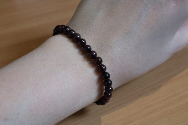 bracelet-grenat-rouge-6mm-2