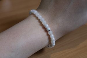 Bracelet Péristérite – Perles 6mm A