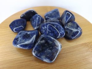 Pierre Sodalite – Taille 2-3cm – AA