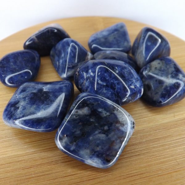 Pierre Sodalite – Taille 2-3cm – AA