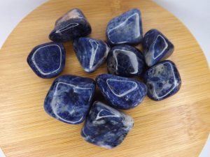 Pierre Sodalite – Taille 2-3cm – AA