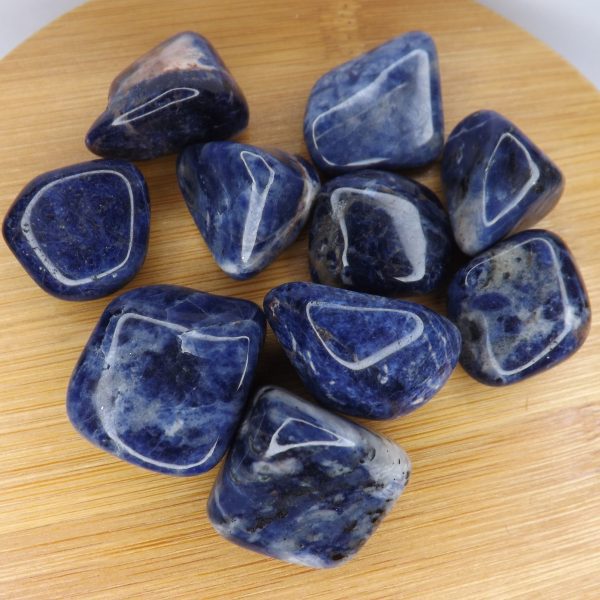 Pierre Sodalite – Taille 2-3cm – AA