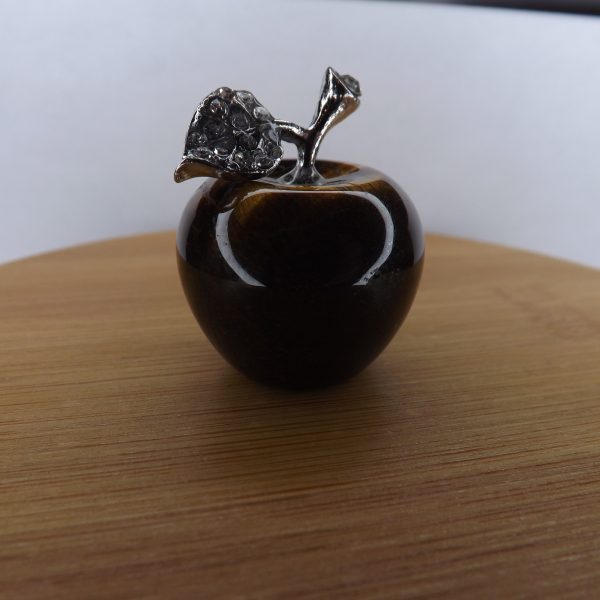 Pomme en Œil de Tigre – Taille 35mm