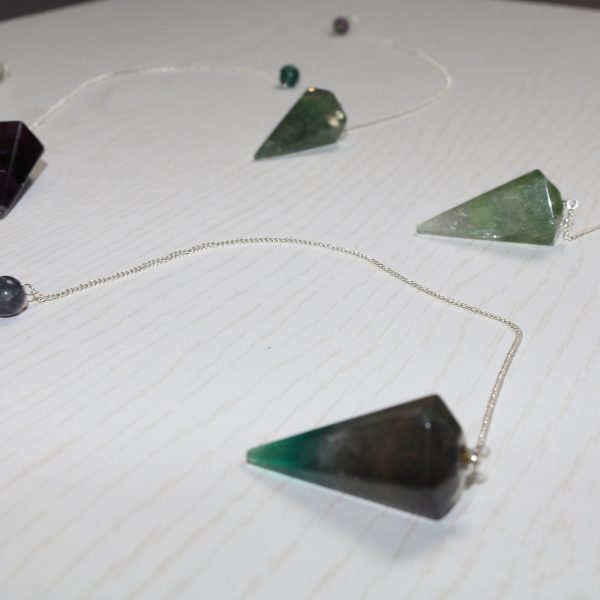 Pendule en Fluorine qualité A