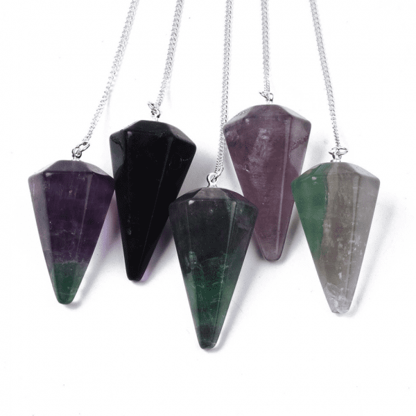 Pendule en Fluorine qualité A