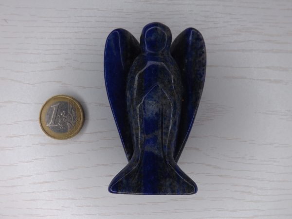 Ange en Lapis Lazuli qualité A – Image 2