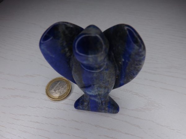 Ange en Lapis Lazuli qualité A – Image 3