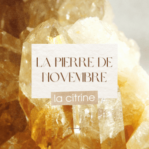 Lire la suite à propos de l’article 🌞 La Citrine, pierre de novembre 🌞