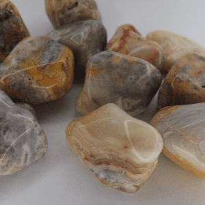 Lire la suite à propos de l’article Découvrez l’Agate Crazy Lace 🤎​