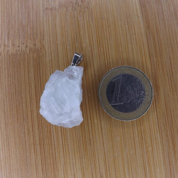 Pendentif Péristérite Brute