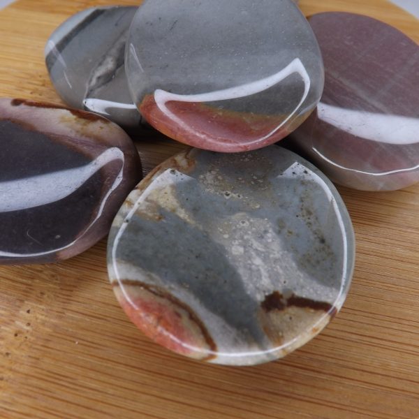 Pierre Plate Jaspe Polychrome AA