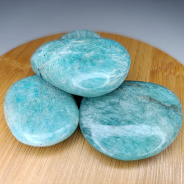 Pierre Plate Amazonite A