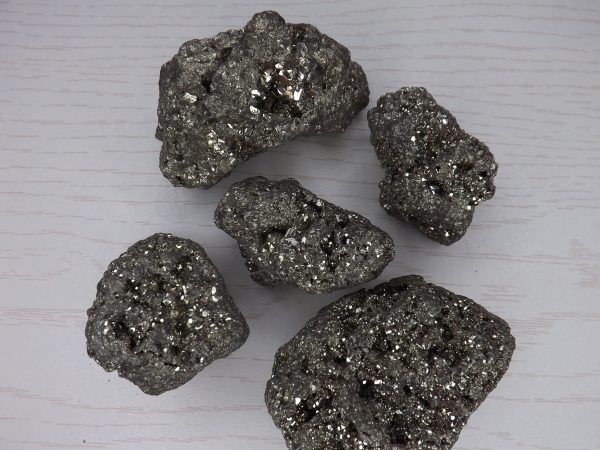 Pierre brute Pyrite A – Image 2