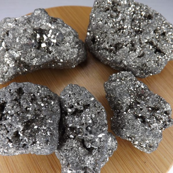 Pierre brute Pyrite A