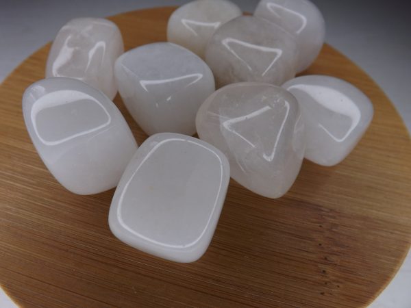 pierre cubique jade blanc brésil qualité A